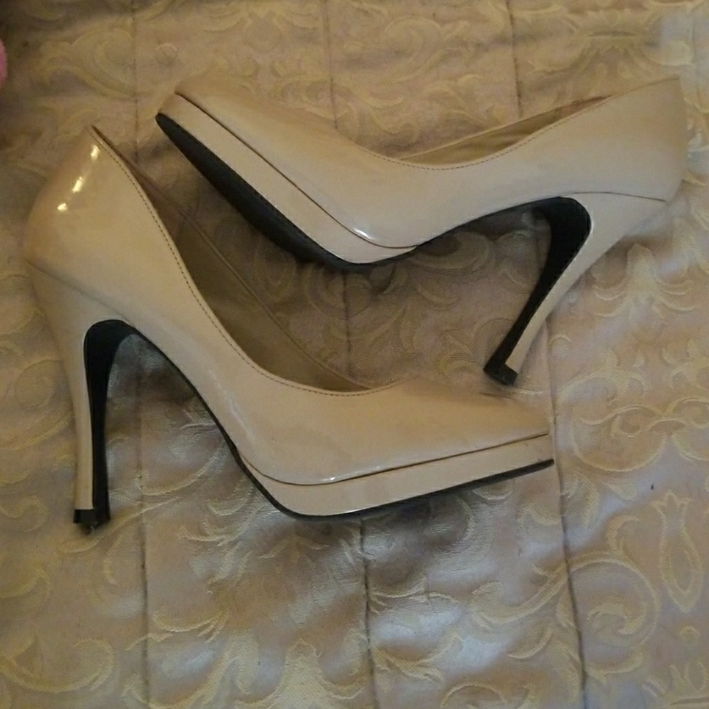 Nude Heels